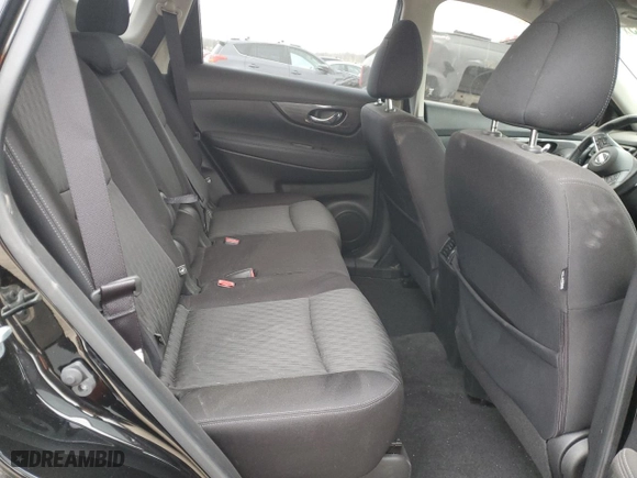 2020 Nissan Rogue SV with VIN JN8AT2MV5LW100842, listed as a Copart auction lot 49470395 with 13,344 mi miles and Salvage Title. Bid and sale history available at carsss.com. Image 11.