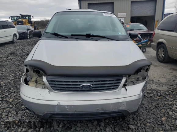 2001 Ford Windstar Sport Standard z VIN 2FMZA57441BB93808, wystawiony jako Copart lot #53501005 z przebiegiem 122 396 mil mil oraz Szkody całkowita. Historia ofert i sprzedaży dostępna na DreamBid. Obrazek 5.