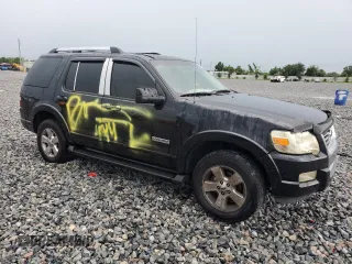 2006 Ford Explorer Limited z VIN 1FMEU65876UA48376, wystawiony jako Copart lot #63433505 z przebiegiem 229 600 mil mil oraz Szkoda całkowita • Salvage title. Historia ofert i sprzedaży dostępna na DreamBid. Obrazek 4.