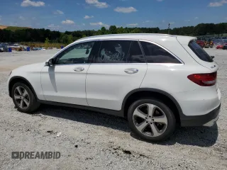 2016 Mercedes-Benz GLC 300 with VIN WDC0G4JB8GF050861, listed as a Copart auction lot 63453445 with 173,597 mi miles and Clean title. Bid and sale history available at DreamBid. Image 2.