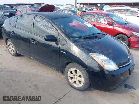 2009 Toyota Prius with VIN JTDKB20U697848843, listed as a IAAI auction lot 42222208 with 233,375 mi miles and . Bid and sale history available at carsss.com. Image 1.