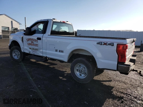 2021 Ford F-250 XLT z VIN 1FTBF2B69MEC28981, wystawiony jako Copart lot #47862774 z przebiegiem 28 712 mil mil oraz Szkoda całkowita • Salvage title. Historia ofert i sprzedaży dostępna na DreamBid. Obrazek 2.