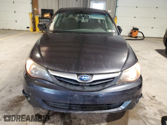 2010 Subaru Impreza i Premium с VIN JF1GH6B66AH818224, выставлен на аукционе Copart как лот 59323995 с пробегом 129 915 миль миль и Чистый • Clean title. История ставок и продаж доступна на DreamBid. Изображение 5.