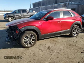 2024 Mazda CX-30 2.5 S Carbon Edition with VIN 3MVDMBCM8RM646136, listed as a Copart auction lot 46167475 with 10,149 mi miles and Salvage Title. Bid and sale history available at carsss.com. Image 1.