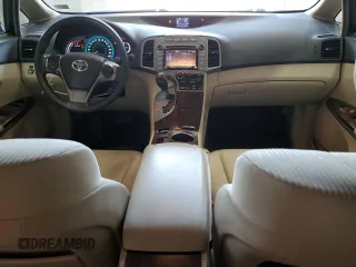 2015 Toyota Venza LE with VIN 4T3ZA3BB0FU093031, listed as a Copart auction lot 55294005 with 104,409 mi miles and Salvage title. Bid and sale history available at DreamBid. Image 8.