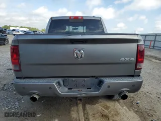 2009 Dodge Ram 1500 Sport with VIN 1D3HV13T79S717634, listed as a Copart auction lot 51124625 with 236,749 mi miles and Salvage Title. Bid and sale history available at carsss.com. Image 6.