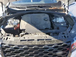 2020 Land Rover Range Rover Velar R-Dynamic S with VIN SALYK2EX5LA294596, listed as a Copart auction lot 84531024 with 69,374 mi miles and Salvage Title. Bid and sale history available at carsss.com. Image 11.