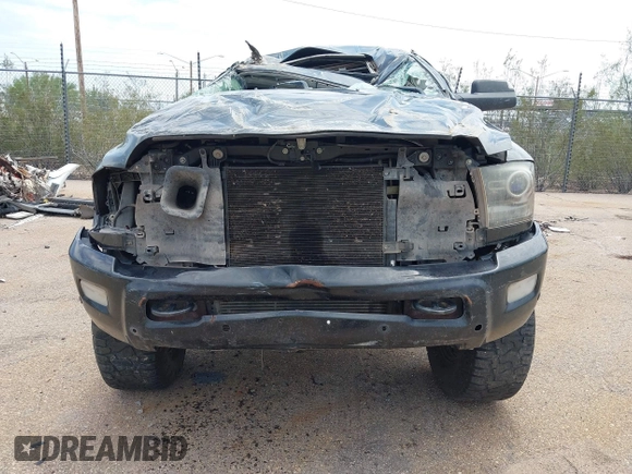 2016 Ram 2500 Laramie with VIN 3C6UR5NL3GG291291, listed as a IAAI auction lot 39961162 with Not provided miles and . Bid and sale history available at DreamBid. Image 13.