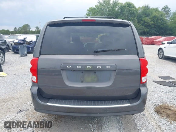 2018 Dodge Grand Caravan SXT z VIN 2C4RDGCG2JR248576, wystawiony jako IAAI lot #42203411 z przebiegiem 100 815 mil mil oraz . Historia ofert i sprzedaży dostępna na DreamBid. Obrazek 17.