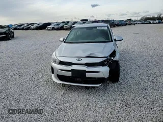 2019 Kia Rio S with VIN 3KPA24AB0KE233568, listed as a Copart auction lot 47892365 with 62,288 mi miles and Salvage Title. Bid and sale history available at carsss.com. Image 10.
