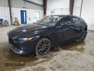2019 Mazda 3 Preferred z VIN JM1BPAMM6K1119028, wystawiony jako Copart lot #57424145 z przebiegiem 76 654 mil mil oraz Szkoda całkowita • Salvage title. Historia ofert i sprzedaży dostępna na DreamBid. Obrazek 1.