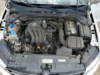2015 Volkswagen Jetta S с VIN 3VW2K7AJ4FM254459, выставлен на аукционе Copart как лот 59726915 с пробегом 173 277 миль миль и Чистый • Clean title. История ставок и продаж доступна на DreamBid. Изображение 11.