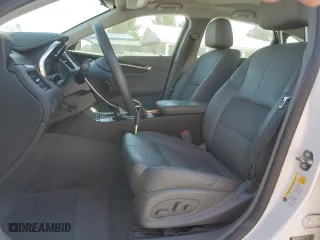 2018 Chevrolet Impala LS with VIN 2G11X5SA8J9141935, listed as a Copart auction lot 75739244 with 84,150 mi miles and Salvage Title. Bid and sale history available at carsss.com. Image 7.