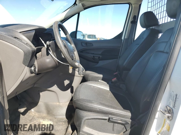 2019 Ford Transit Connect XL with VIN NM0LS7E29K1430503, listed as a Copart auction lot 54801535 with 176,313 mi miles and Clean title. Bid and sale history available at DreamBid. Image 7.