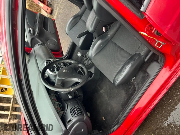 2005 Dodge Neon SRT-4 z VIN 1B3ES66S15D187746, wystawiony jako Copart lot #57909275 z przebiegiem 63 606 mil mil oraz Czysty tytuł • Clean title. Historia ofert i sprzedaży dostępna na DreamBid. Obrazek 5.