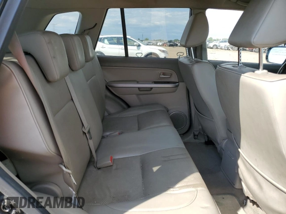 2008 Suzuki Grand Vitara Luxury z VIN JS3TD947784101653, wystawiony jako Copart lot #55773325 z przebiegiem 156 227 mil mil oraz Szkody całkowita. Historia ofert i sprzedaży dostępna na DreamBid. Obrazek 10.