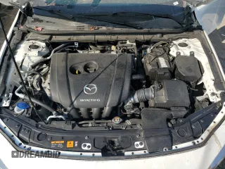 2019 Mazda 3 Preferred with VIN 3MZBPADL0KM113572, listed as a Copart auction lot 75737004 with 56,543 mi miles and Salvage Title. Bid and sale history available at DreamBid. Image 11.