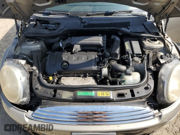 2008 MINI Hardtop with VIN WMWMF33518TT67232, listed as a Copart auction lot 59815525 with 91,572 mi miles and Clean title. Bid and sale history available at DreamBid. Image 12.