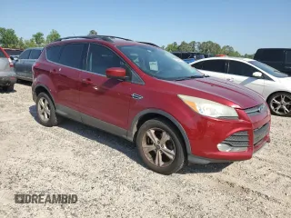 2013 Ford Escape SE with VIN 1FMCU0G91DUD37499, listed as a Copart auction lot 52442525 with 1,980,900 mi miles and Salvage Title. Bid and sale history available at DreamBid. Image 4.