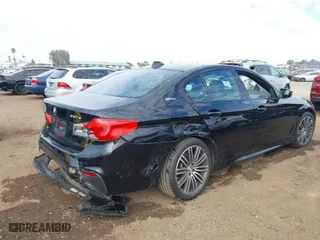2019 BMW 5 Series 530e iPerformance with VIN WBAJA9C59KB389304, listed as a IAAI auction lot 41562928 with 64,137 mi miles. Bid and sale history available at carsss.com. Image 6.
