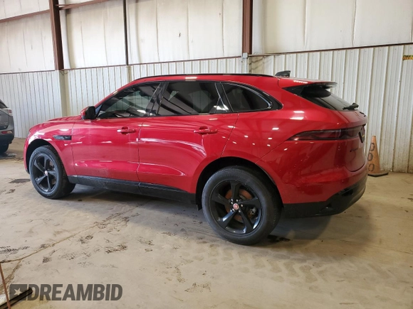 2021 Jaguar F-Pace S с VIN SADCJ2EX6MA671558, выставлен на аукционе Copart как лот 45367085 с пробегом 33 179 миль миль и Списание • Salvage title. История ставок и продаж доступна на DreamBid. Изображение 2.