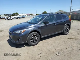 2019 Subaru Crosstrek с VIN JF2GTABC2K8264412, выставлен на аукционе Copart как лот 52020495 с пробегом 87 133 миль миль и Списание • Salvage title. История ставок и продаж доступна на DreamBid. Изображение 1.