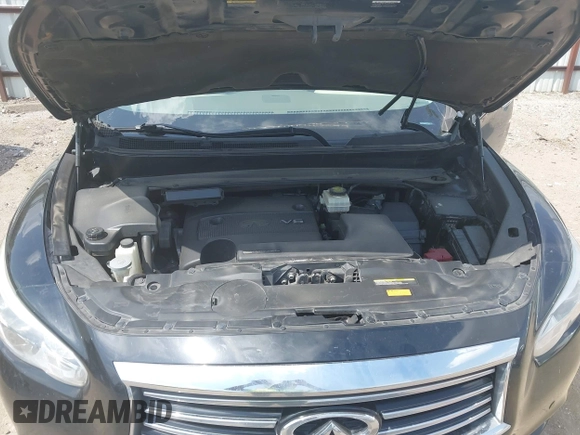 2014 Infiniti QX60 with VIN 5N1AL0MN3EC533821, listed as a IAAI auction lot 42175446 with 161,369 mi miles and . Bid and sale history available at DreamBid. Image 10.
