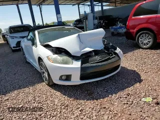 2012 Mitsubishi Eclipse GT with VIN 4A37L3ET5CE002857, listed as a Copart auction lot 48827535 with 97,772 mi miles and Salvage Title. Bid and sale history available at carsss.com. Image 10.