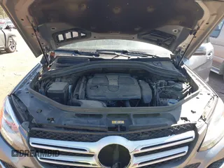 2016 Mercedes-Benz GLE 350 с VIN 4JGDA5JB5GA775910, выставлен на аукционе IAAI как лот 41762737 с пробегом 165 933 миль миль и . История ставок и продаж доступна на DreamBid. Изображение 10.