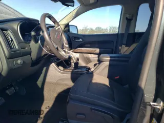 2018 GMC Canyon 2WD SLE with VIN 1GTG5CEN4J1209162, listed as a Copart auction lot 41502765 with 108,807 mi miles and Salvage Title. Bid and sale history available at carsss.com. Image 7.