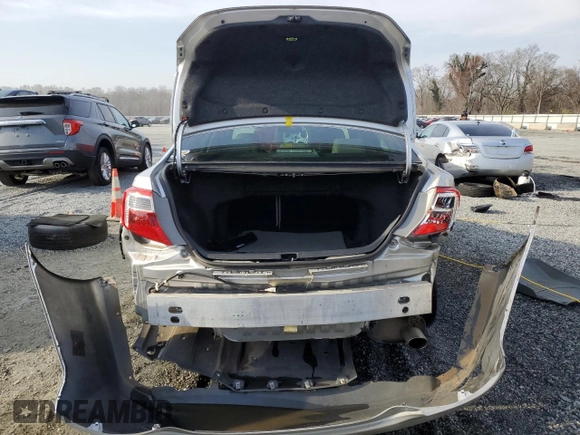 2012 Toyota Camry L with VIN 4T1BF1FK5CU151057, listed as a Copart auction lot 49242725 with 197,007 mi miles and Salvage Title. Bid and sale history available at carsss.com. Image 6.