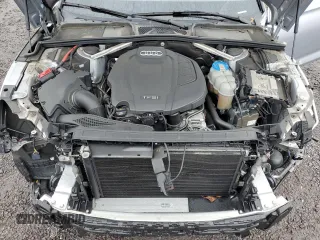 2018 Audi A5 Sportback Premium Plus с VIN WAUENCF57JA069126, выставлен на аукционе Copart как лот 59639635 с пробегом 48 722 миль миль и Списание • Salvage title. История ставок и продаж доступна на DreamBid. Изображение 11.