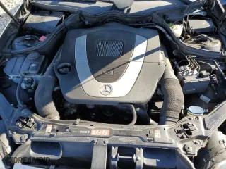 2006 Mercedes-Benz CLK-Class 3.5L with VIN WDBTJ56J66F176661, listed as a Copart auction lot 88700305 with 149,944 mi miles and Salvage Title. Bid and sale history available at carsss.com. Image 11.