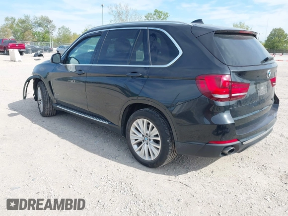 2016 BMW X5 xDrive35i z VIN 5UXKR0C56G0S85219, wystawiony jako IAAI lot #42213603 z przebiegiem 86 959 mil mil oraz . Historia ofert i sprzedaży dostępna na DreamBid. Obrazek 3.