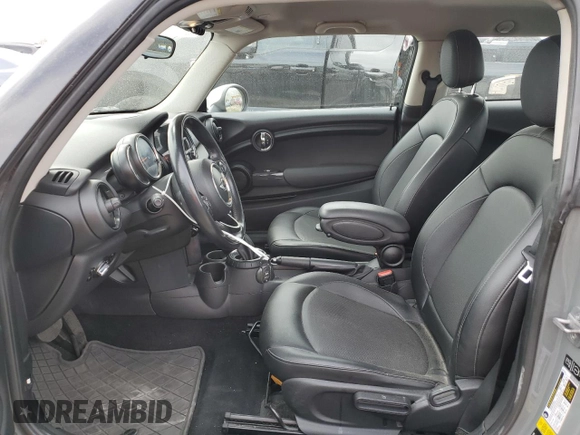 2015 MINI Hardtop with VIN WMWXM5C53FT941132, listed as a Copart auction lot 54340195 with 127,520 mi miles and Salvage title. Bid and sale history available at DreamBid. Image 7.