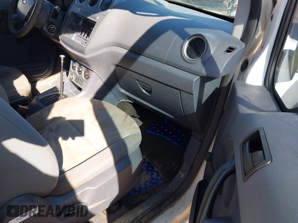 2011 Ford Transit Connect XL with VIN NM0LS7AN5BT057254, listed as a IAAI auction lot 41662407 with 240,393 mi miles and . Bid and sale history available at DreamBid. Image 5.