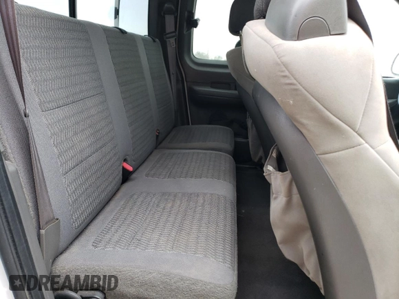 2002 Ford F-150 XL with VIN 1FTRX18L42NB60380, listed as a Copart auction lot 51806955 with 293,591 mi miles and Salvage title. Bid and sale history available at DreamBid. Image 10.