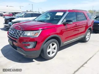 2017 Ford Explorer XLT with VIN 1FM5K8DH0HGB53006, listed as a IAAI auction lot 41769004 with 91,620 mi miles. Bid and sale history available at carsss.com. Image 18.