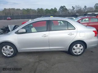 2007 Toyota Yaris with VIN JTDBT923071138914, listed as a IAAI auction lot 41466380 with 162,633 mi miles. Bid and sale history available at carsss.com. Image 14.