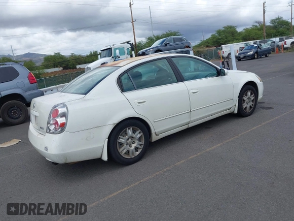 2006 Nissan Altima 2.5 with VIN 1N4AL11D86N434025, listed as a IAAI auction lot 42000845 with 123,662 mi miles and . Bid and sale history available at DreamBid. Image 4.