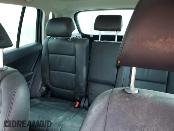 2011 Volkswagen Tiguan S with VIN WVGAV7AX0BW558615, listed as a Copart auction lot 51832635 with Not provided miles and Clean title. Bid and sale history available at DreamBid. Image 10.