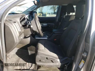 2018 Chevrolet Colorado 4WD LT with VIN 1GCHTCEN1J1188345, listed as a Copart auction lot 84589444 with 100,057 mi miles and Salvage Title. Bid and sale history available at carsss.com. Image 7.