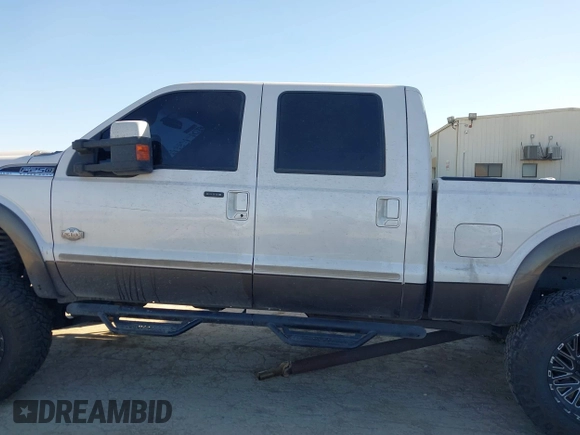 2015 Ford F-250 Lariat с VIN 1FT7W2BTXFED53485, выставлен на аукционе IAAI как лот 41845900 с пробегом 267 593 миль миль и . История ставок и продаж доступна на DreamBid. Изображение 14.