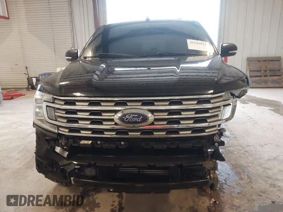 2019 Ford Expedition Limited with VIN 1FMJU1KTXKEA73156, listed as a IAAI auction lot 41549813 with 63,128 mi miles. Bid and sale history available at carsss.com. Image 19.