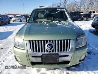 2009 Mercury Mariner with VIN 4M2CU91G29KJ09086, listed as a Copart auction lot 41342835 with 200,207 mi miles and Clean title. Bid and sale history available at DreamBid. Image 5.