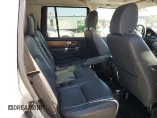 2015 Land Rover LR4 Lux with VIN SALAK2V61FA776625, listed as a Copart auction lot 52179195 with 119,153 mi miles and Clean Title. Bid and sale history available at DreamBid. Image 11.