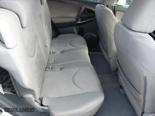 2010 Toyota RAV4 with VIN JTMZF4DVXAD028188, listed as a IAAI auction lot 41943722 with 173,501 mi miles. Bid and sale history available at carsss.com. Image 8.