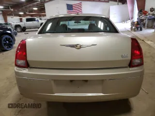 2006 Chrysler 300 Touring with VIN 2C3KA53G66H286358, listed as a Copart auction lot 50090425 with 154,782 mi miles and Clean Title. Bid and sale history available at carsss.com. Image 6.