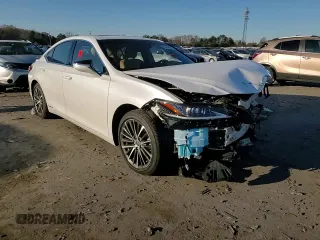 2022 Lexus ES 300h z VIN 58ADA1C18NU021904, wystawiony jako Copart lot #82488604 z przebiegiem 45 247 mil mil oraz Szkoda całkowita • Salvage title. Historia ofert i sprzedaży dostępna na DreamBid. Obrazek 11.