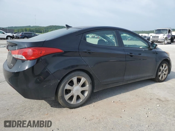 2011 Hyundai Elantra GLS с VIN KMHDH4AE4BU136196, выставлен на аукционе Copart как лот 60172635 с пробегом 222 013 миль миль и Чистый • Clean title. История ставок и продаж доступна на DreamBid. Изображение 3.